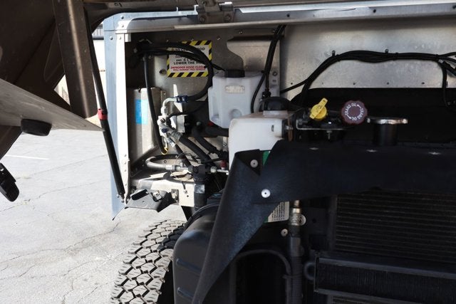 2020 Freightliner M-Line Walk-in Van