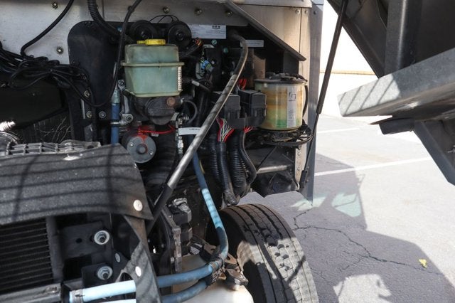 2020 Freightliner M-Line Walk-in Van