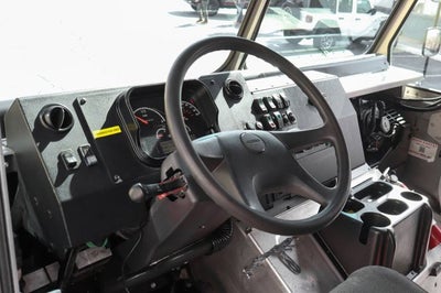 2020 Freightliner M-Line Walk-in Van