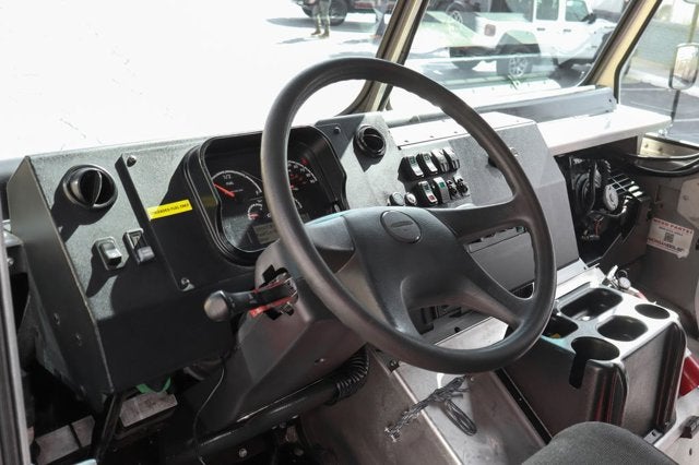 2020 Freightliner M-Line Walk-in Van