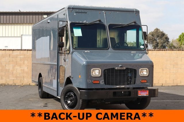 2020 Freightliner M-Line Walk-in Van