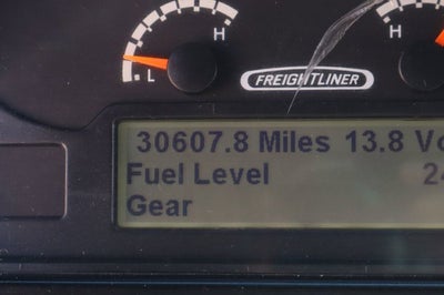 2020 Freightliner M-Line Walk-in Van