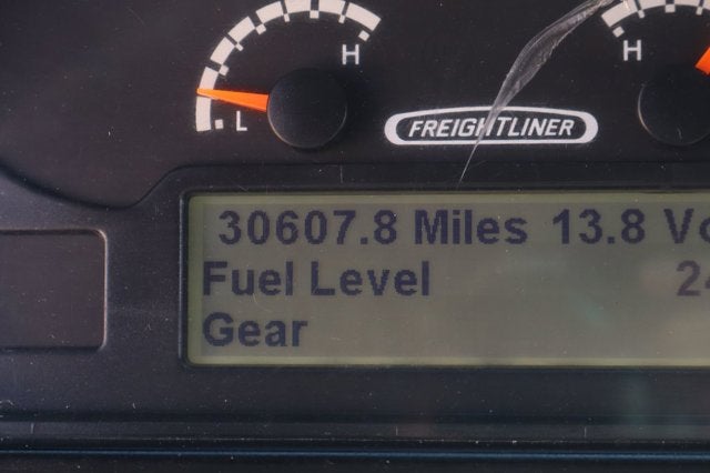 2020 Freightliner M-Line Walk-in Van