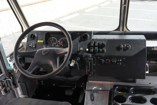 2020 Freightliner M-Line Walk-in Van