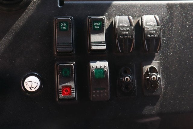 2020 Freightliner M-Line Walk-in Van