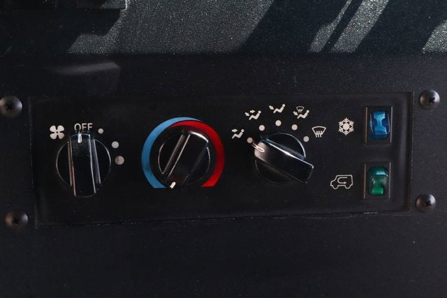 2020 Freightliner M-Line Walk-in Van