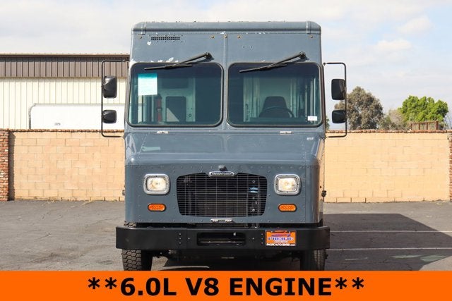 2020 Freightliner M-Line Walk-in Van