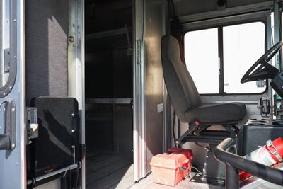 2020 Freightliner M-Line Walk-in Van