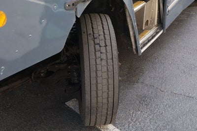 2020 Freightliner M-Line Walk-in Van