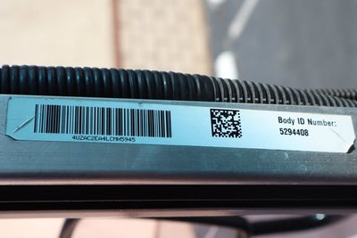 2020 Freightliner M-Line Walk-in Van