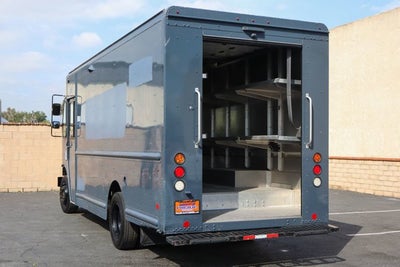 2020 Freightliner M-Line Walk-in Van