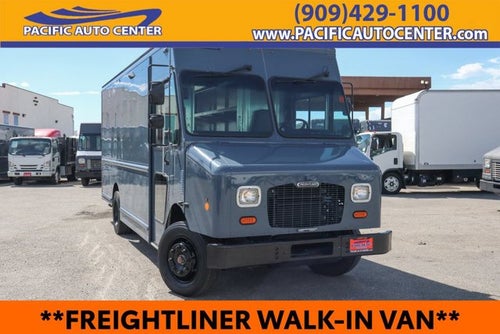 2020 Freightliner M Line Walk-in Van