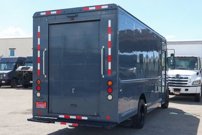 2020 Freightliner M Line Walk-in Van