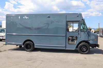 2020 Freightliner M Line Walk-in Van