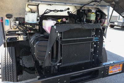 2020 Freightliner M Line Walk-in Van