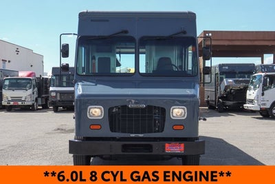 2020 Freightliner M Line Walk-in Van