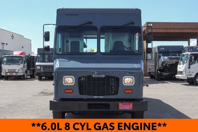 2020 Freightliner M Line Walk-in Van