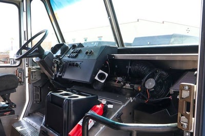2020 Freightliner M Line Walk-in Van
