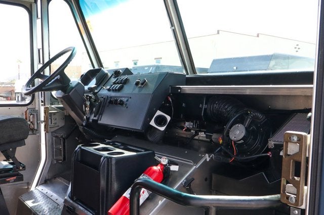 2020 Freightliner M Line Walk-in Van