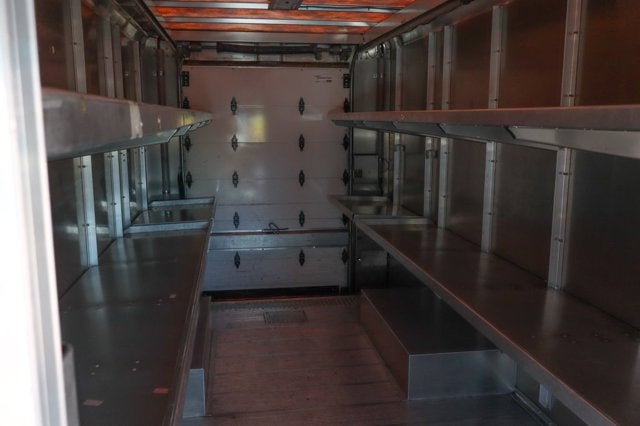 2020 Freightliner M Line Walk-in Van