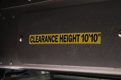 2020 Freightliner M Line Walk-in Van