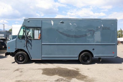 2020 Freightliner M Line Walk-in Van