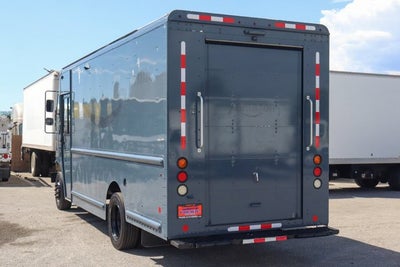 2020 Freightliner M Line Walk-in Van