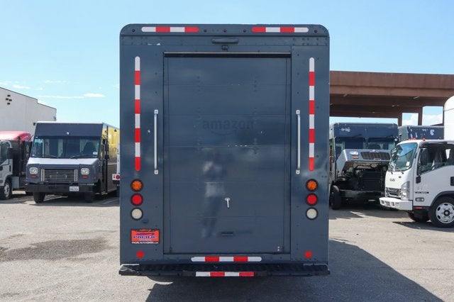 2020 Freightliner M Line Walk-in Van