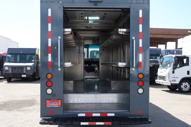 2020 Freightliner M Line Walk-in Van