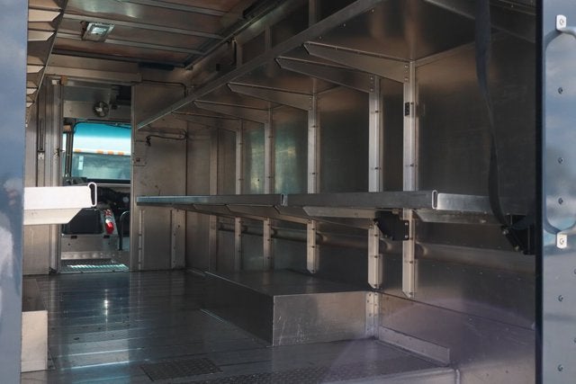 2020 Freightliner M Line Walk-in Van