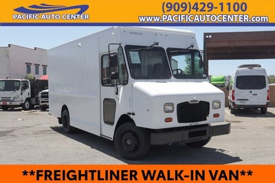 2021 Freightliner M Line Walk-in Van