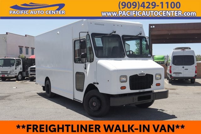 2021 Freightliner M Line Walk-in Van