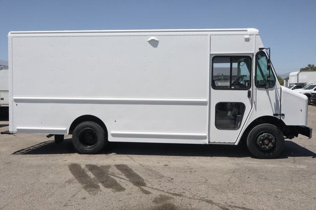 2021 Freightliner M Line Walk-in Van