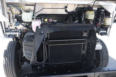 2021 Freightliner M Line Walk-in Van