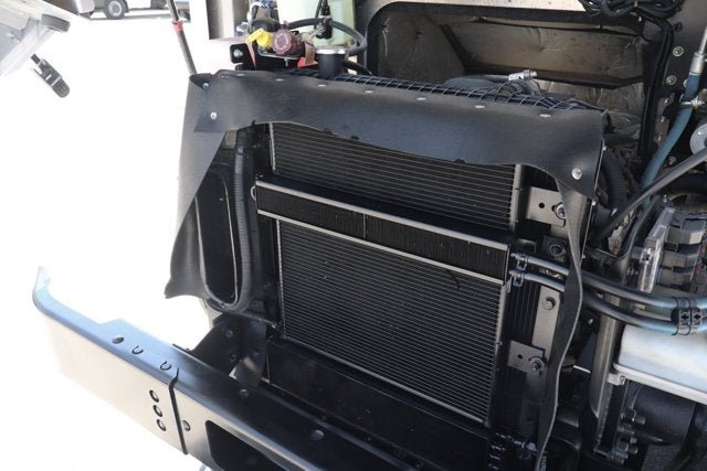 2021 Freightliner M Line Walk-in Van