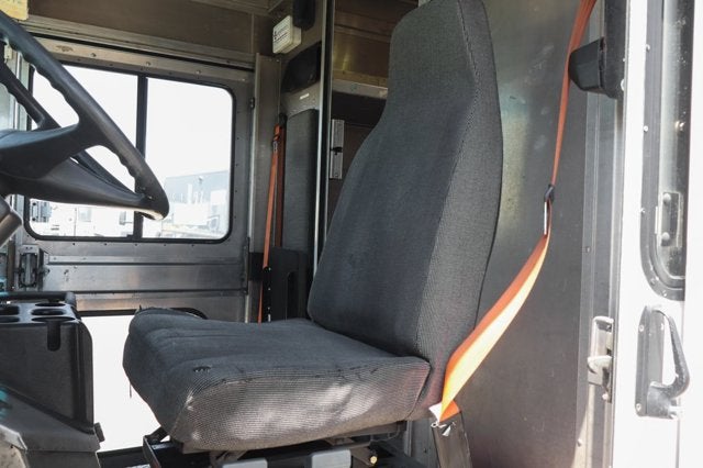 2021 Freightliner M Line Walk-in Van