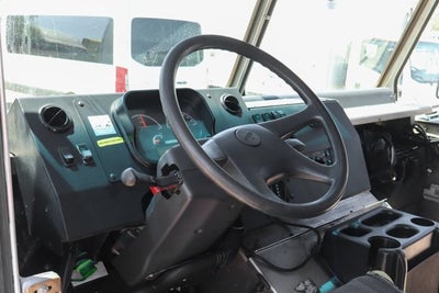 2021 Freightliner M Line Walk-in Van