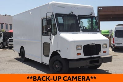 2021 Freightliner M Line Walk-in Van