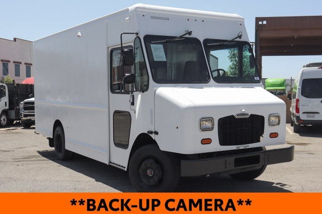 2021 Freightliner M Line Walk-in Van