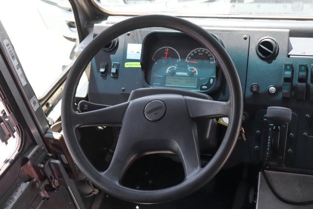 2021 Freightliner M Line Walk-in Van