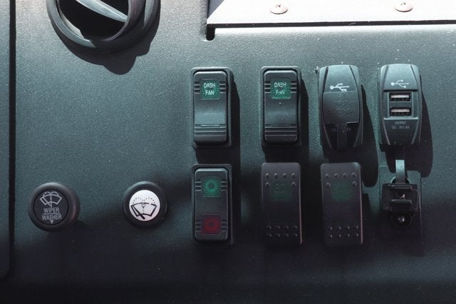 2021 Freightliner M Line Walk-in Van