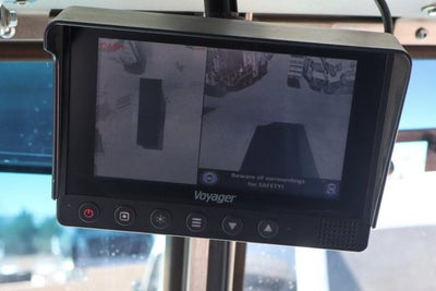 2021 Freightliner M Line Walk-in Van