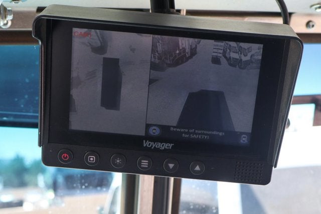 2021 Freightliner M Line Walk-in Van