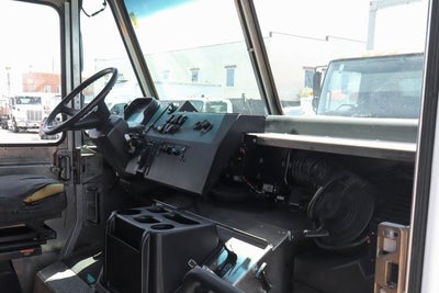 2021 Freightliner M Line Walk-in Van