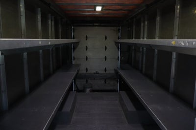 2021 Freightliner M Line Walk-in Van