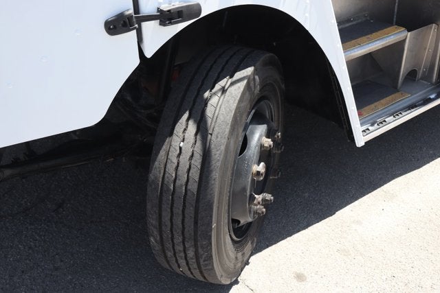 2021 Freightliner M Line Walk-in Van