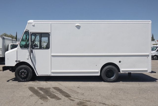 2021 Freightliner M Line Walk-in Van