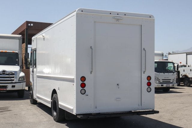 2021 Freightliner M Line Walk-in Van