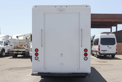 2021 Freightliner M Line Walk-in Van