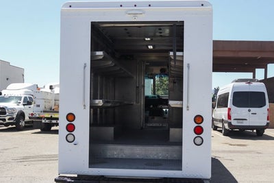 2021 Freightliner M Line Walk-in Van